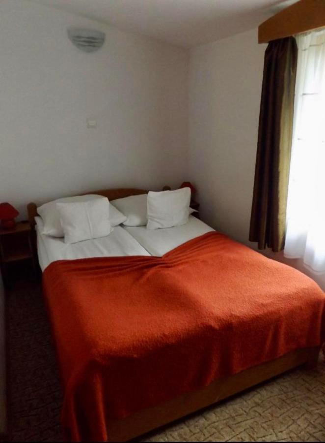 Tulipan Panzio Bed & Breakfast Sfantu Gheorghe  Ngoại thất bức ảnh