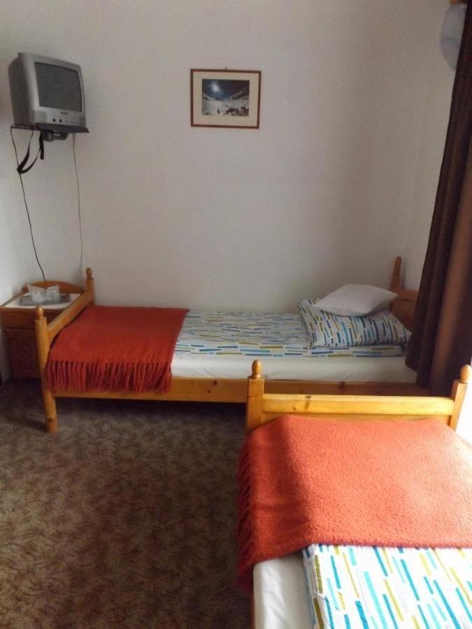 Tulipan Panzio Bed & Breakfast Sfantu Gheorghe  Ngoại thất bức ảnh